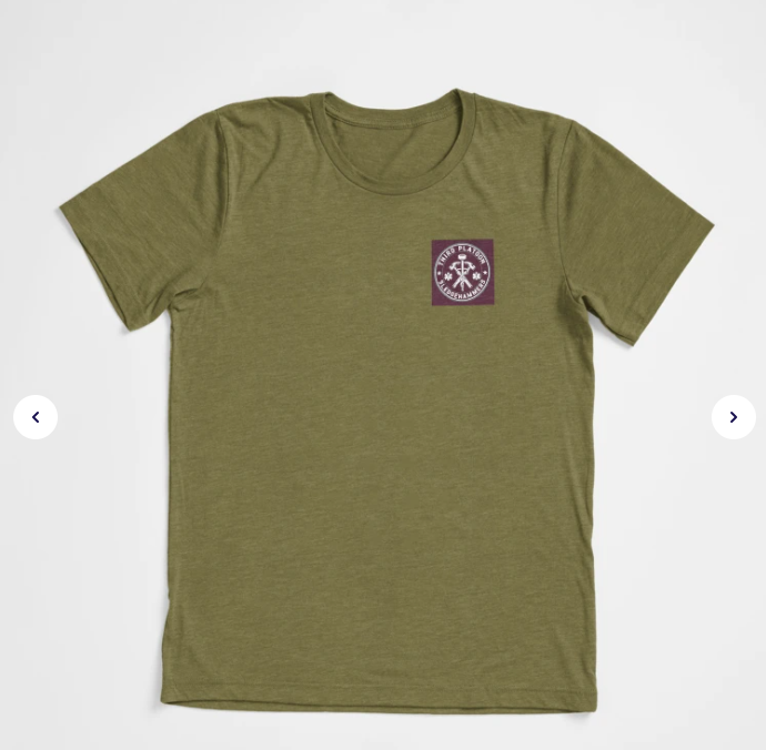 3rd PLT Tri-blend T-Shirt