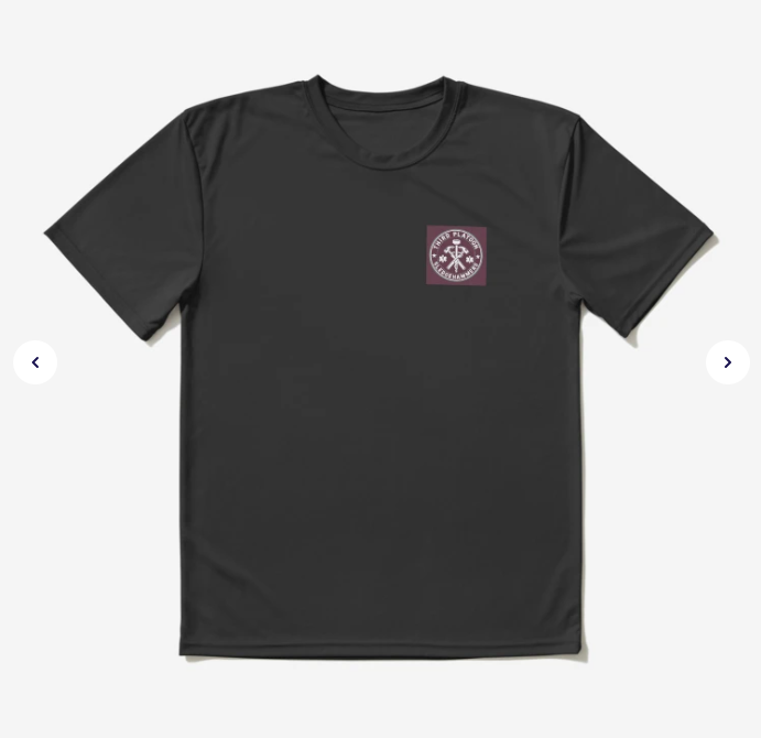 3rd PLT Active T-Shirt